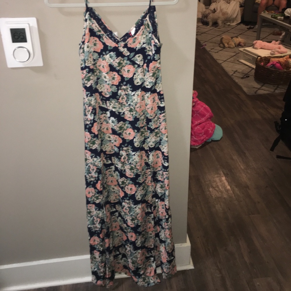 Pacsun maxi dress