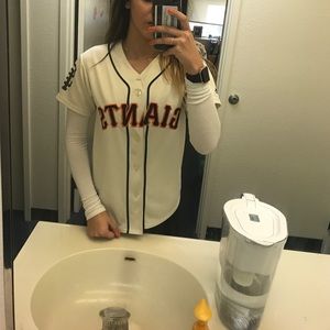 giants jersey