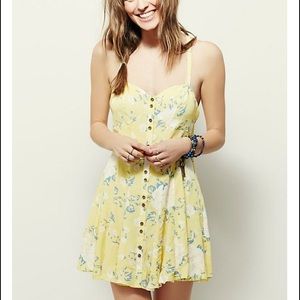 FP X Jenai Mini Dress