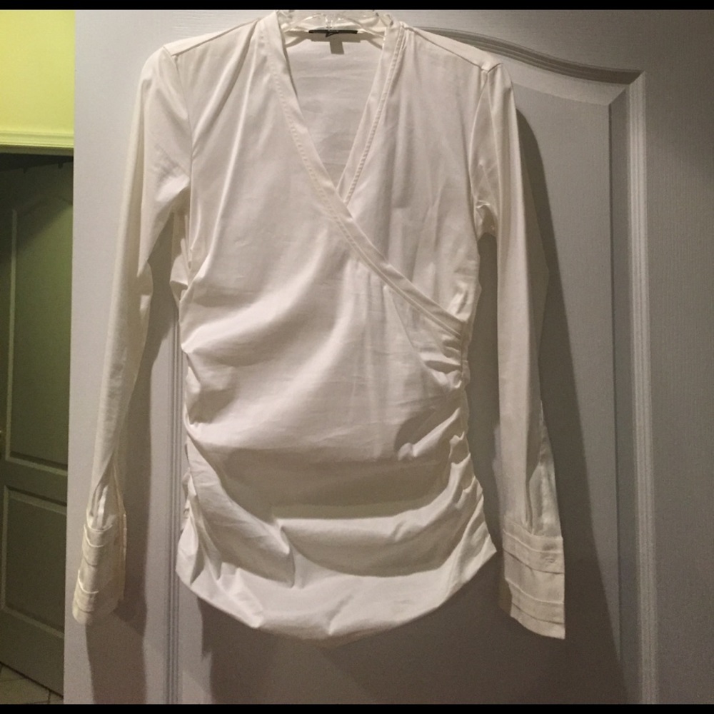 White Women's blouse Hugo Boss