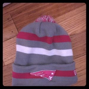 NFL Patriots Beanie