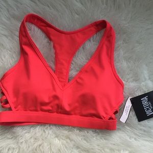 Victoria's Secret sport sexy red hot sports bra