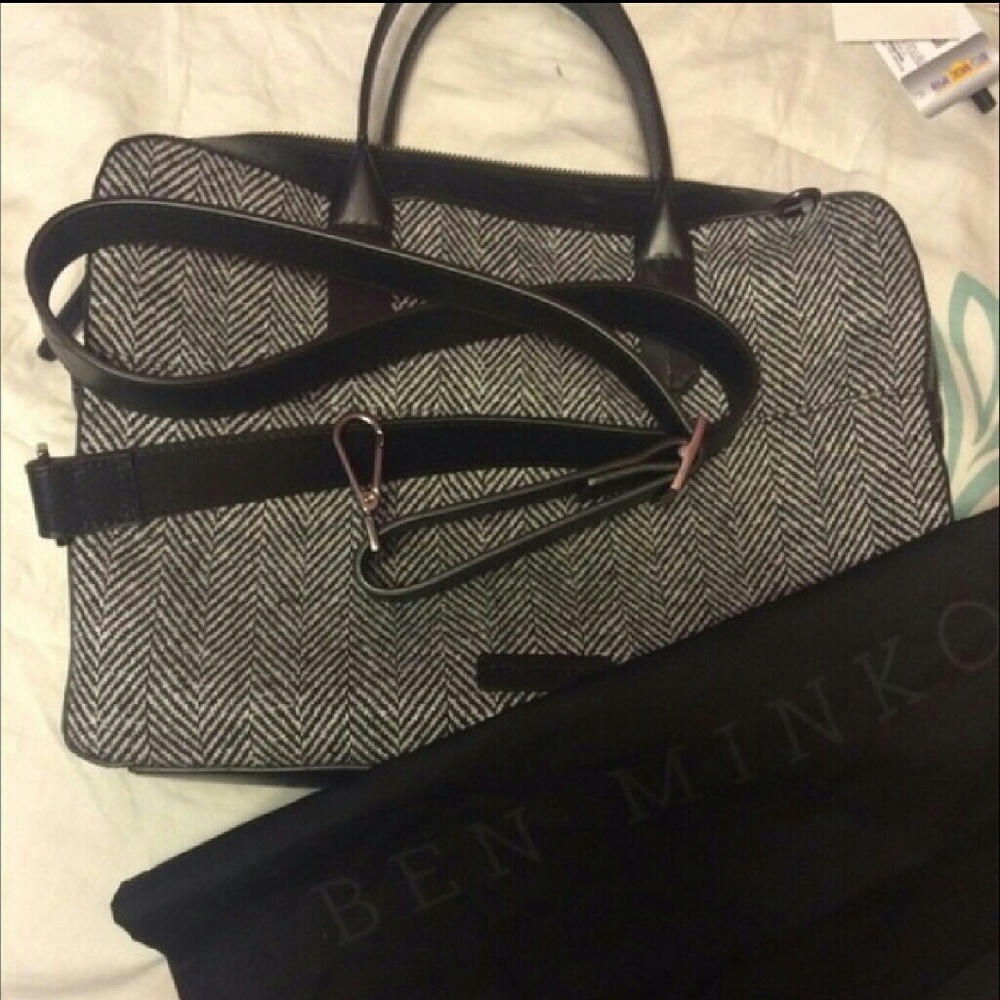 Rebecca Minkoff Ben Minkoff Fulton Brief
