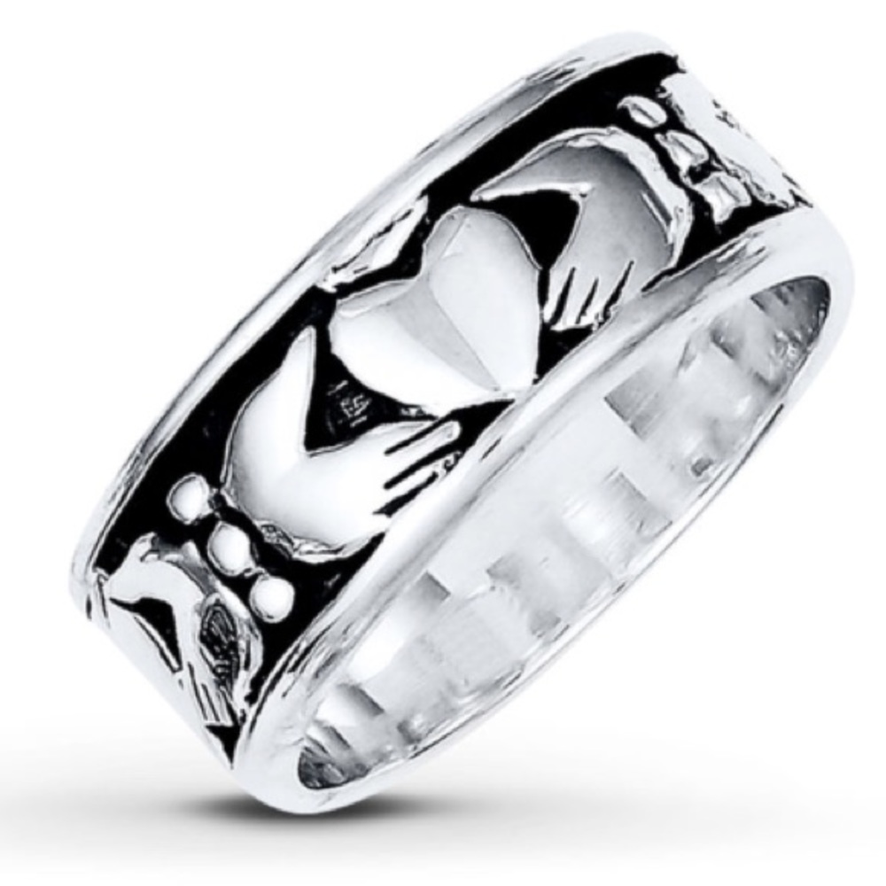 Kay Jewelers Claddagh Ring 8mm
