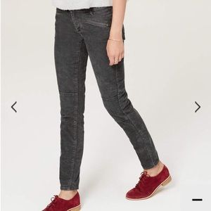 Loft Moro Skinny Ankle Corduroys in Marisa Fit