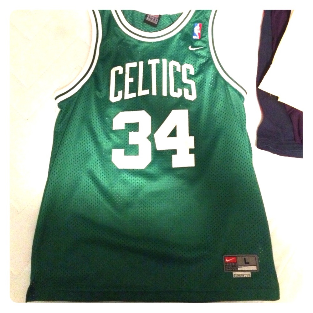 Celtics jersey