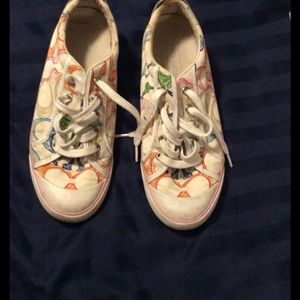 Coach sneakers