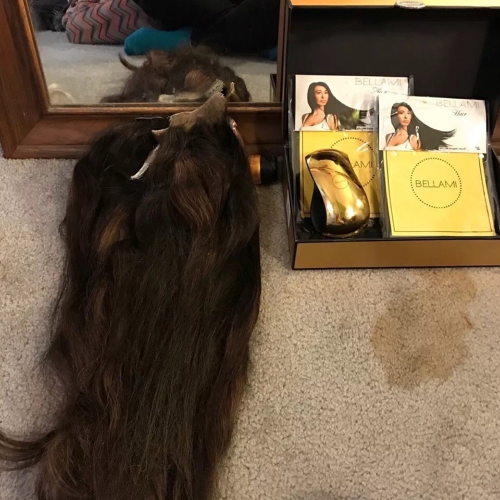 BELLAMI BOO GATTI HAIR