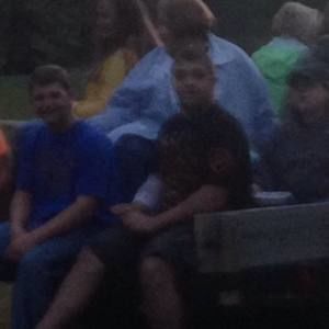 Meet your Posher, Roger