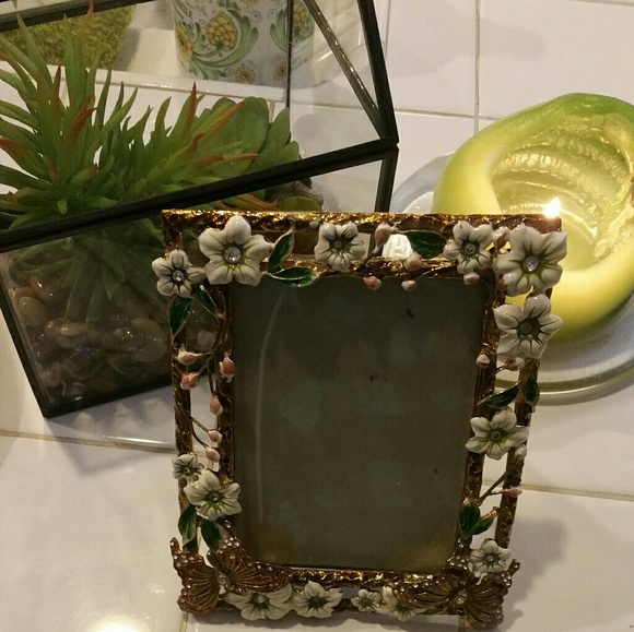 Anthropologie Accessories - Anthro beautiful frame