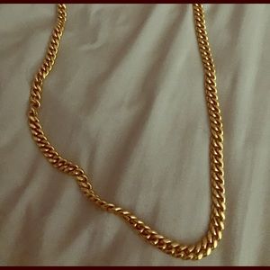 24 CARAT GOLD CHAIN
