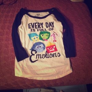 Disney's Inside Out tee