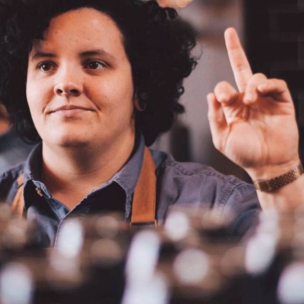 Meet your Posher, Kristin