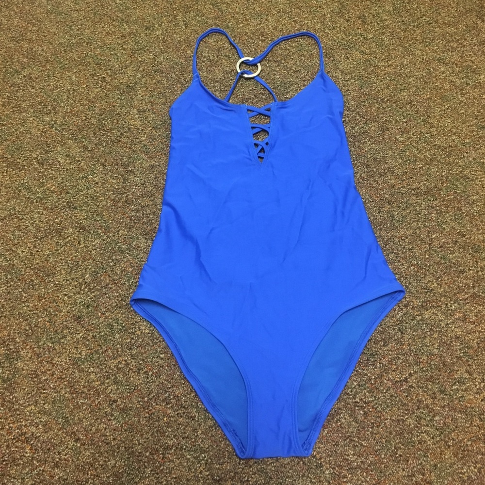 One piece swim suit