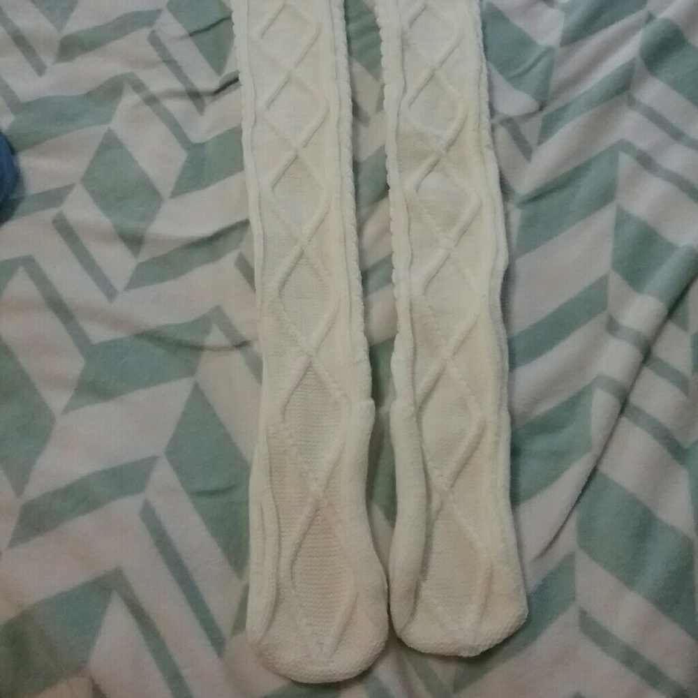 Thigh high knee socks For hookmeup