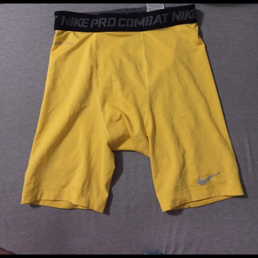 Nike pro shorts