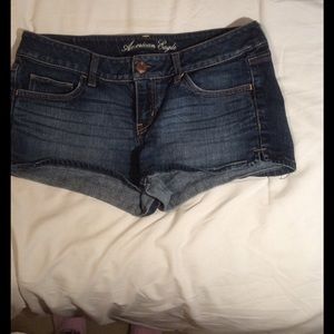 American eagle Jean shorts