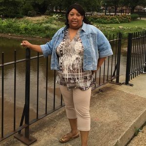 Meet your Posher, Kathy