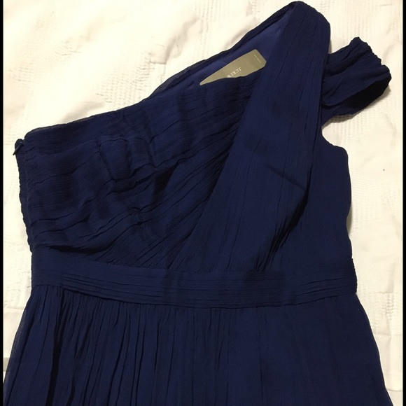J. Crew navy dress - Picture 2 of 6
