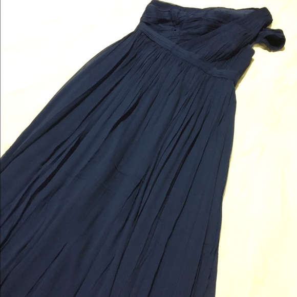 J. Crew navy dress - Picture 4 of 6