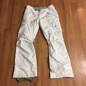 Burton snowboarding pants