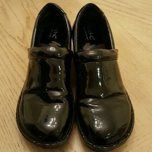 B.O.C. Black Nurse Clogs Size EU 42/ US 10