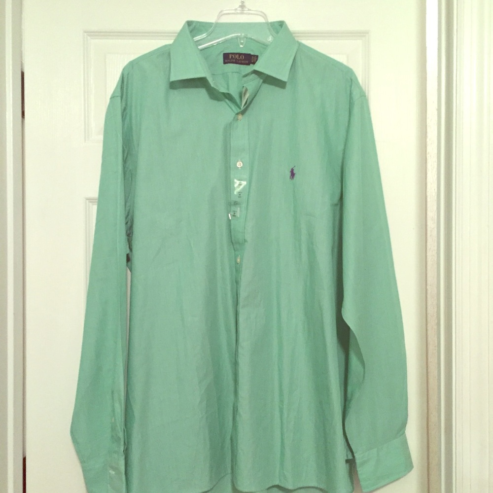 Men's Ralph Lauren dress shirt