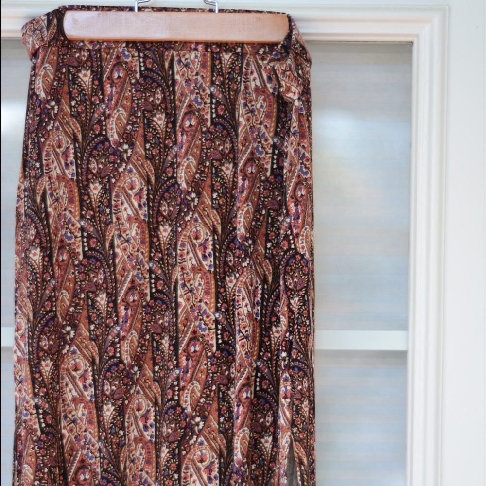 American Eagle Outfitters Maxi Skirt
