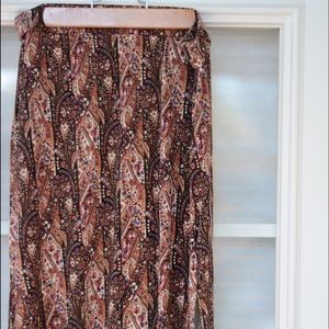 American Eagle Outfitters Maxi Skirt