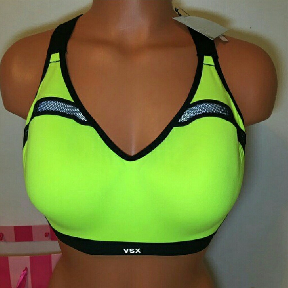 VSX sports bra.