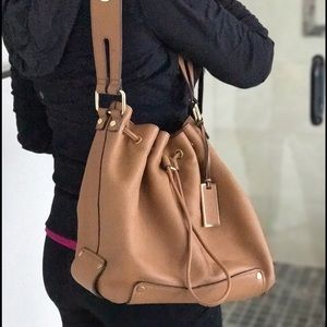 Vince Camuto leather bag
