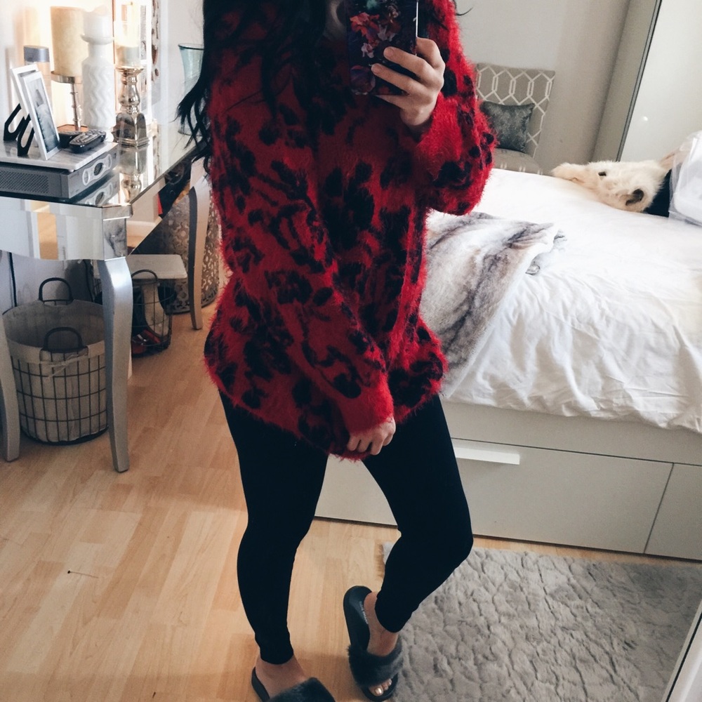 Oversized Sweater