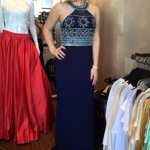 Prom dress