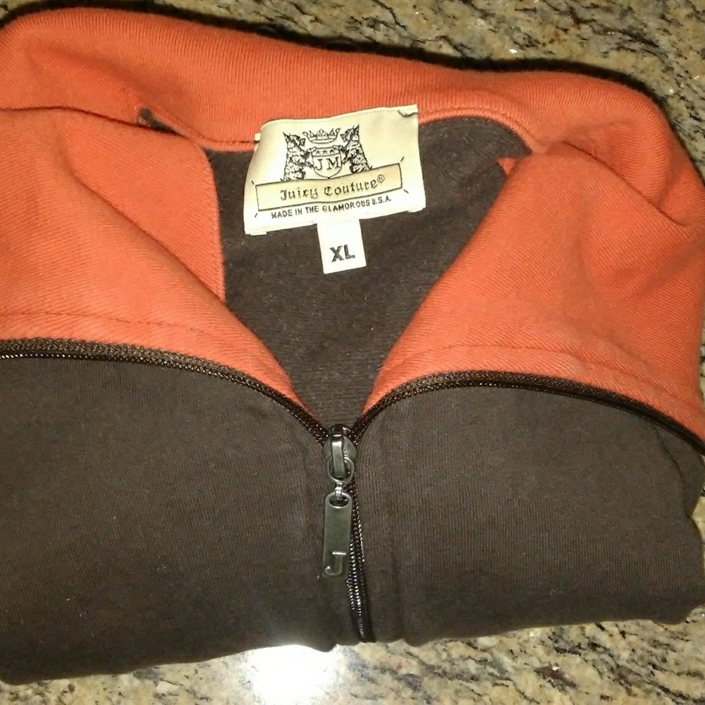 ISO: Juicy Couture jacket