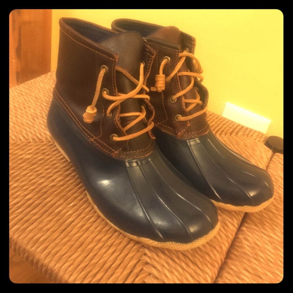Sperry Top-sider Duck Boots