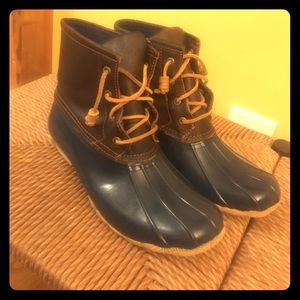 Sperry Top-sider Duck Boots