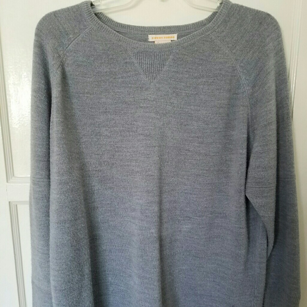 Nordstrom grey sweater