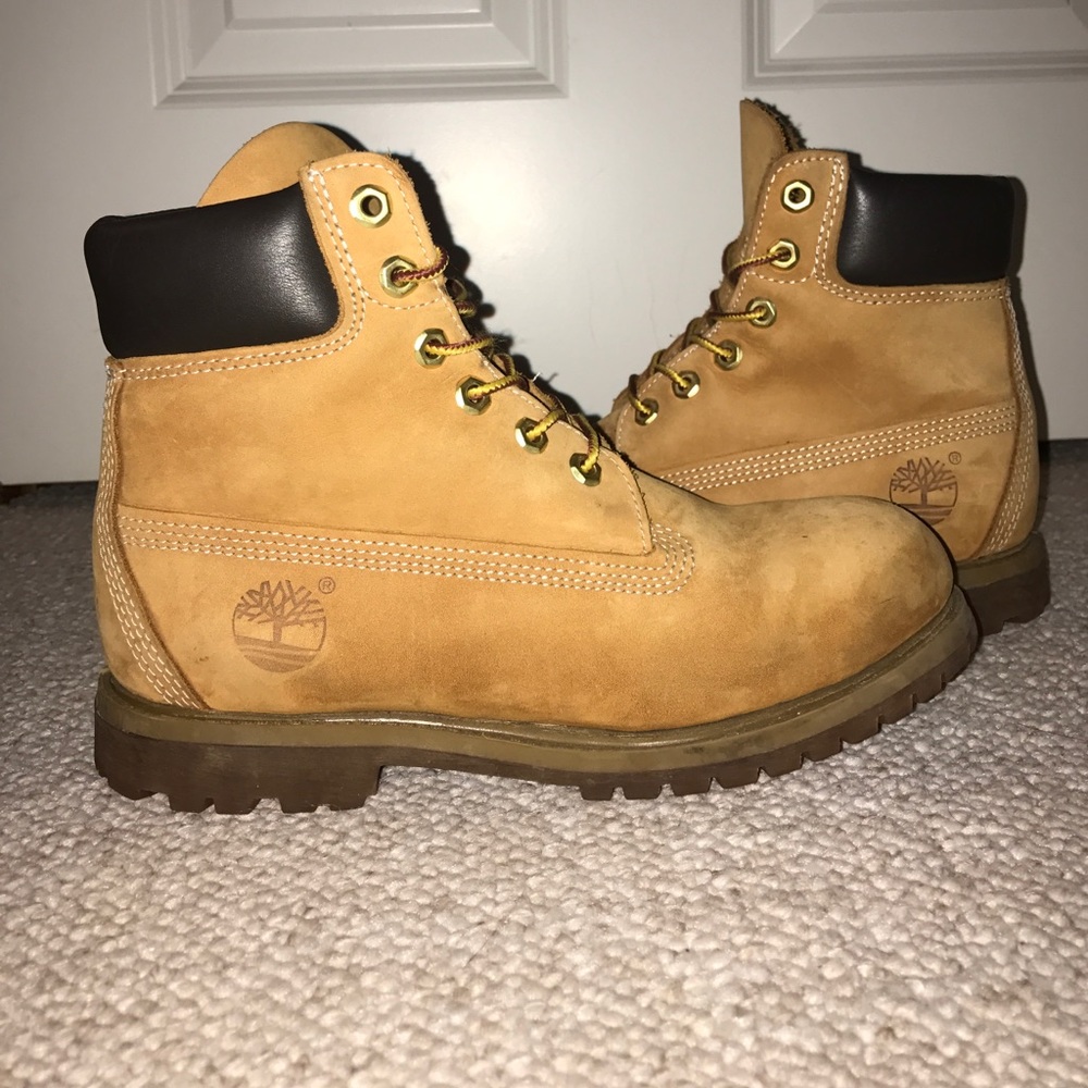 Timberlands