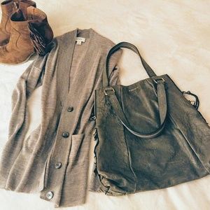 Authentic Hugo Boss Purse Bag