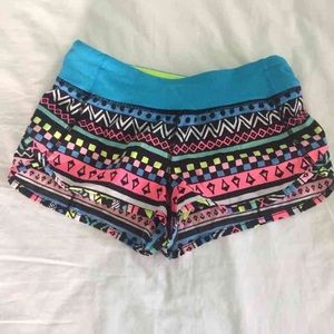 Two Ivivva shorts