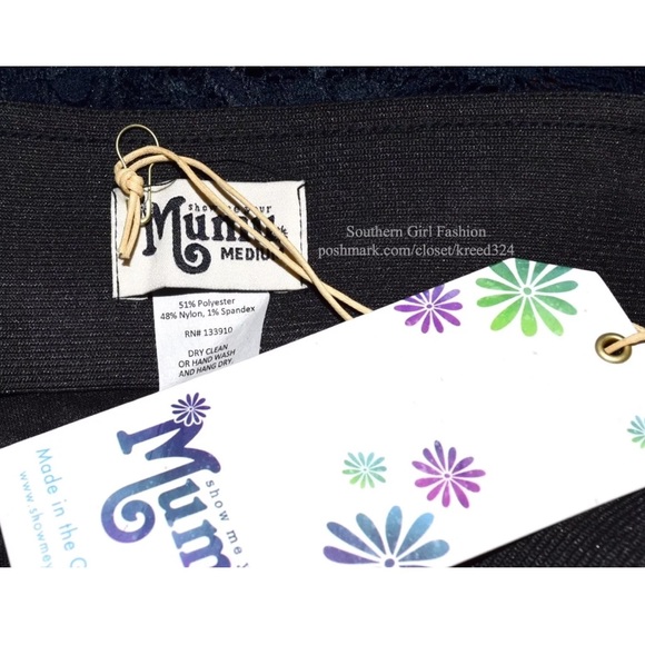 SHOW ME YOUR MUMU Flares Stretchy Long Draped Pant - Picture 4 of 8