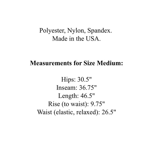 SHOW ME YOUR MUMU Flares Stretchy Long Draped Pant - Picture 8 of 8