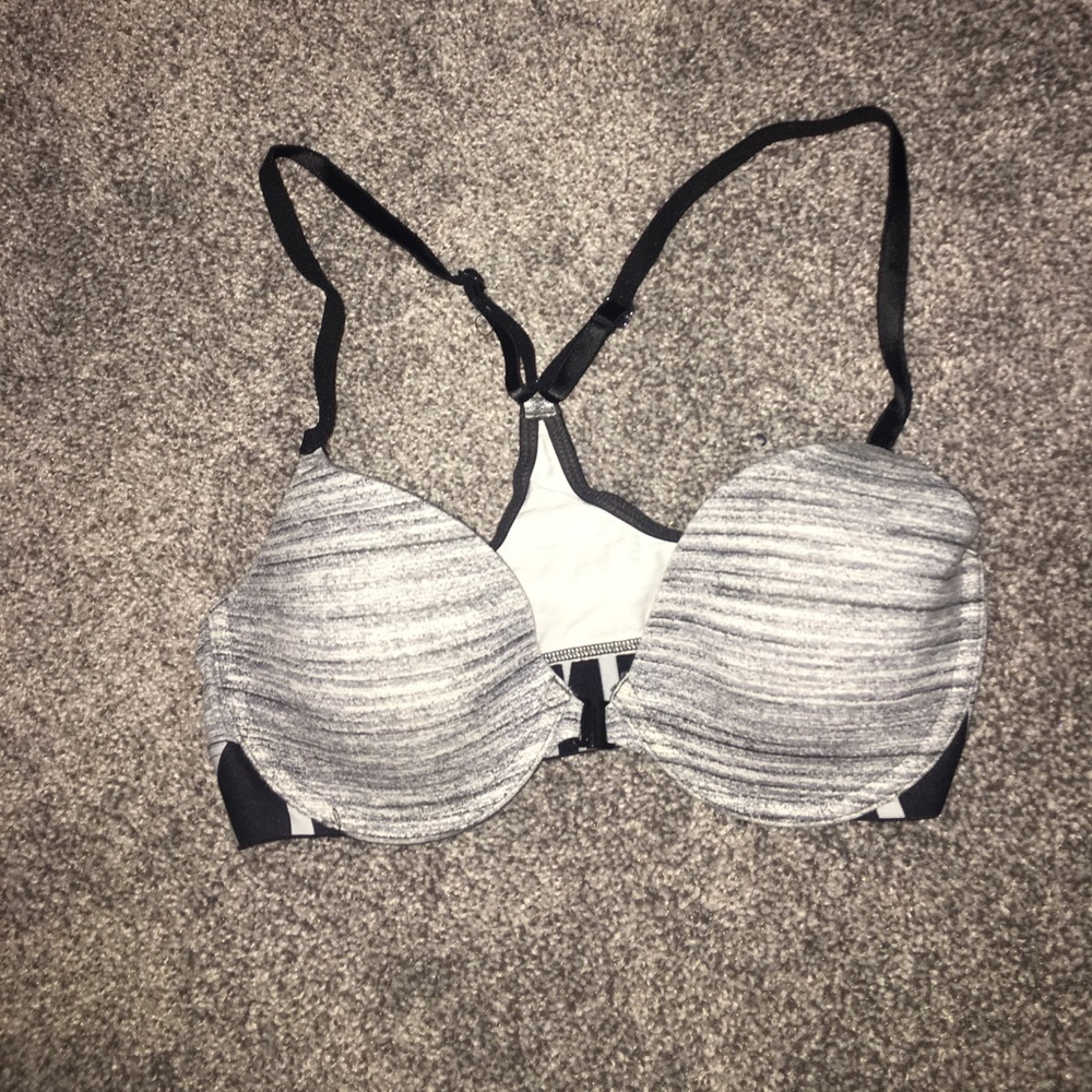 victoria's secret love pink bra
