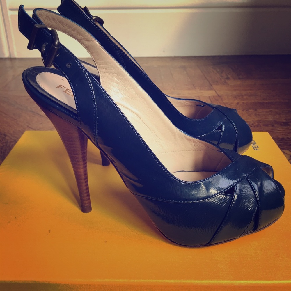 Fendi shoes