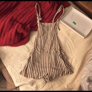 Billabong Beach Romper Cheeky