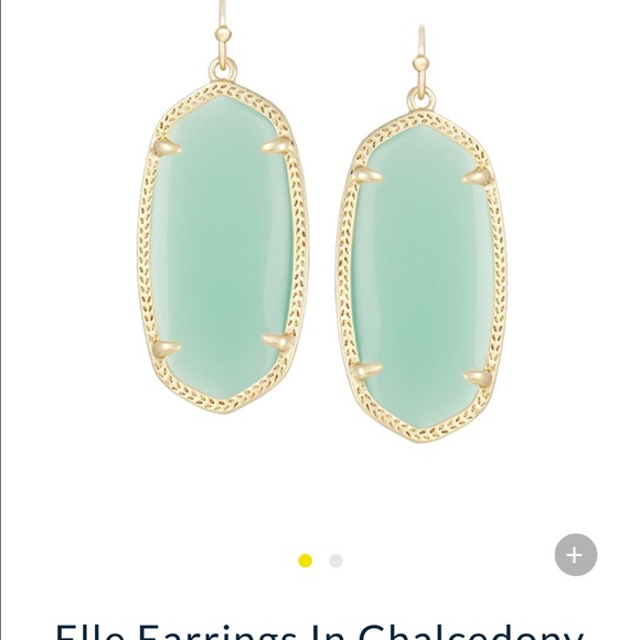 Kendra Scott Earrings - Picture 1 of 1