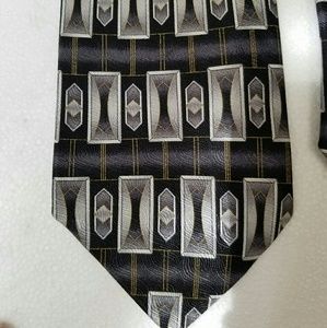 Albert Nipon Designer Mens Neck Tie
