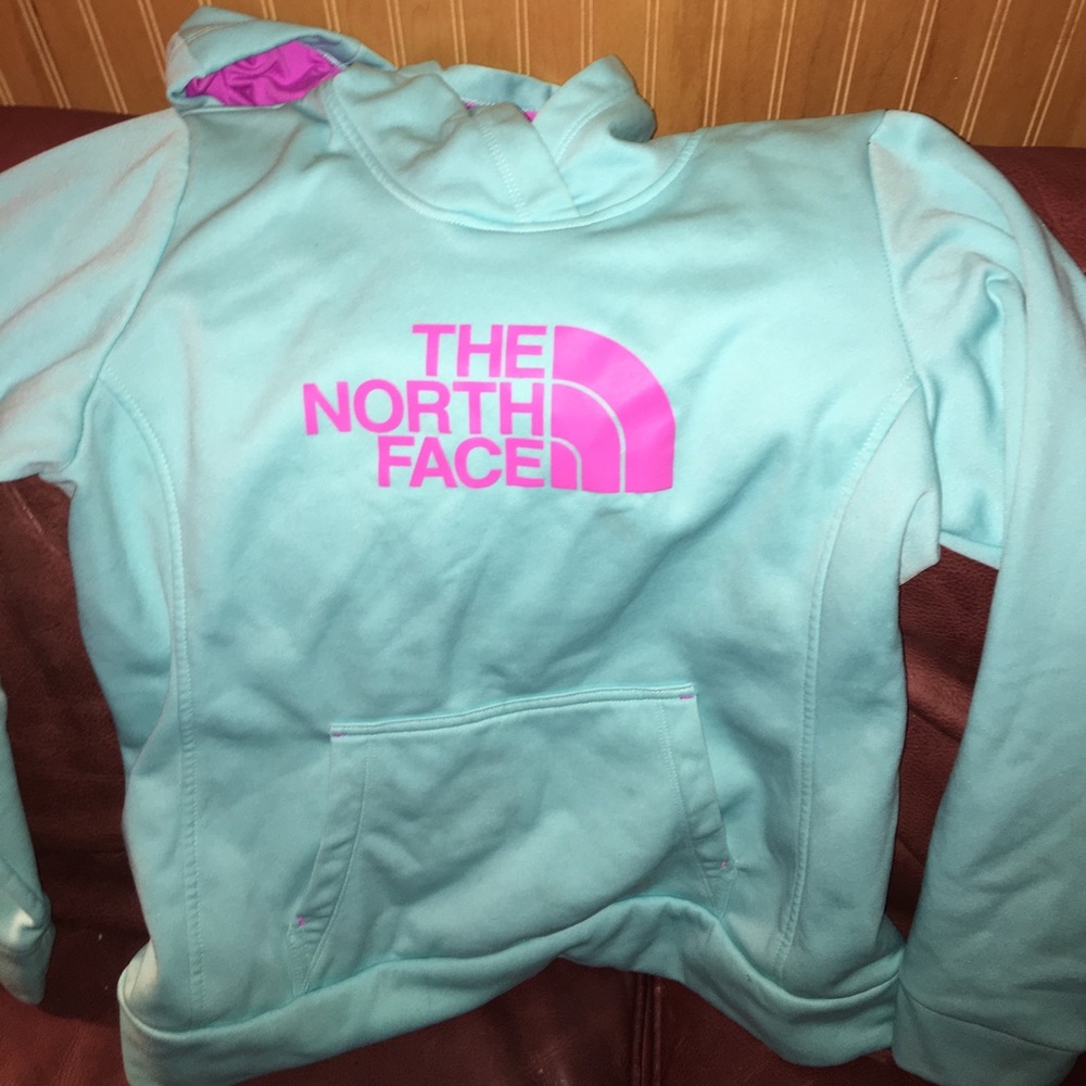 North Face Hoodie