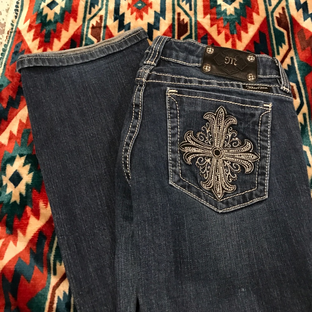 Miss me jeans