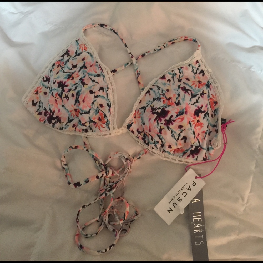 🌞NWT🌞 Pacsun bathing suit!!  Size: L